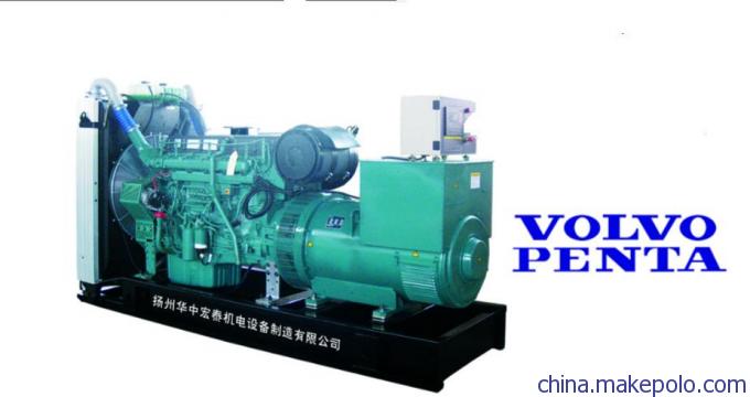雙鴨山出售優(yōu)質(zhì)沃爾沃TAD1343GE柴油發(fā)電機(jī)組，貨源誠(chéng)信可靠